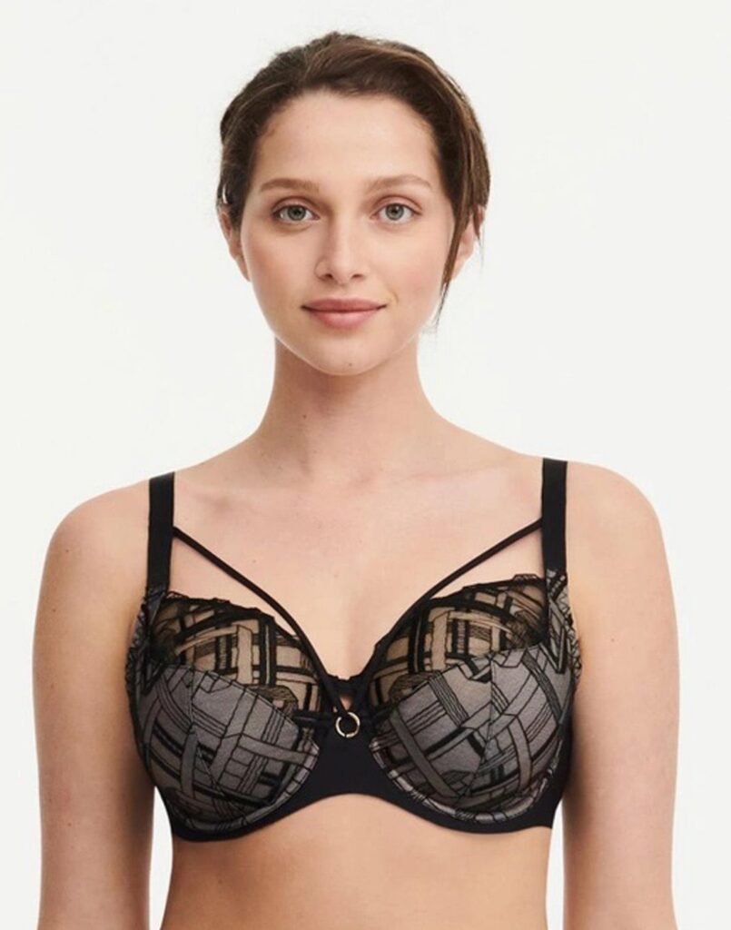 Chantelle bra 011 - BLACK