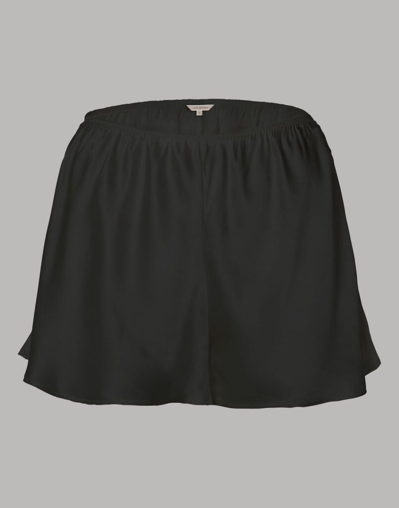LADY AVENUE SHORTS SVART